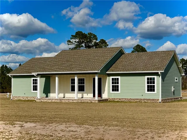 $359,900 | 4452 Pembers Road, Nahunta, GA 31553