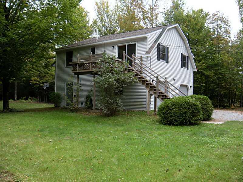 141 Cook Road Carmel, ME 04419 - Photo 2 of 33 Exterior Front.