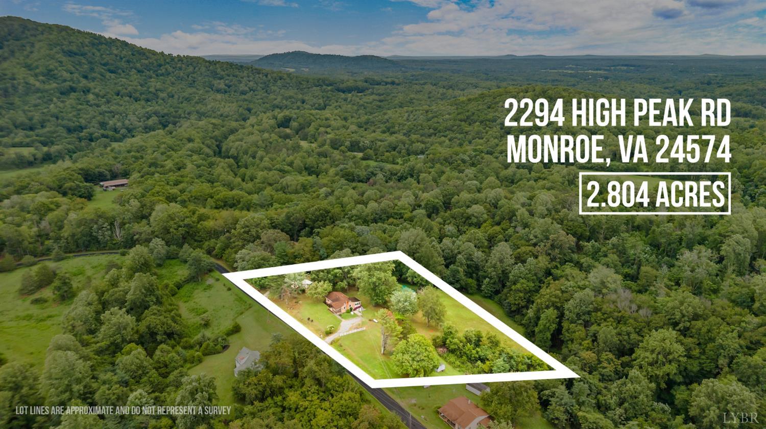 2294 High Peak Road Monroe, VA 24574 - Photo 6 of 74 Gallery Image 6