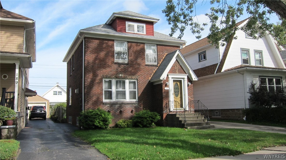 185 Westgate Road Tonawanda, NY 14217 - Photo 1 of 1 Gallery Image 1