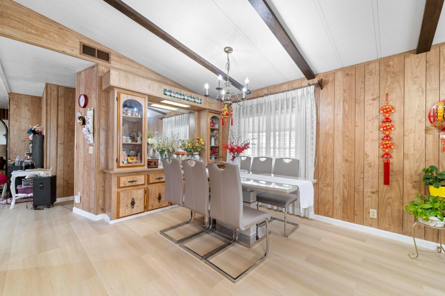 1872 Quimby Road, Unit 1872 San Jose, CA 95122 - Photo 12 of 36 a view of a livingroom with furniture and a window