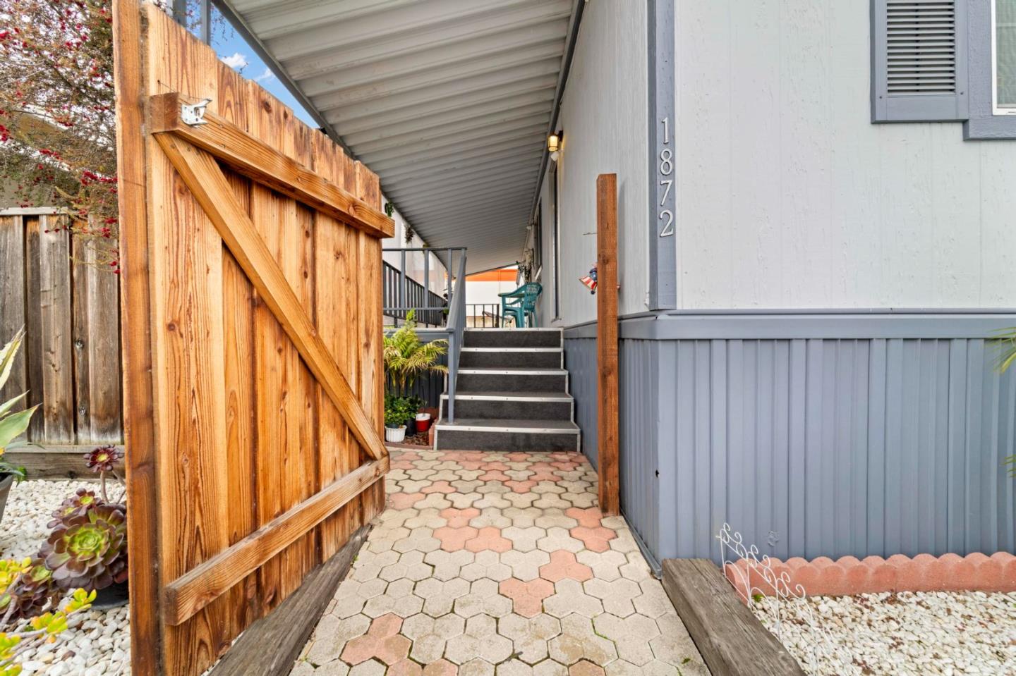 1872 Quimby Road, Unit 1872 San Jose, CA 95122 - Photo 2 of 36 a view of stairs