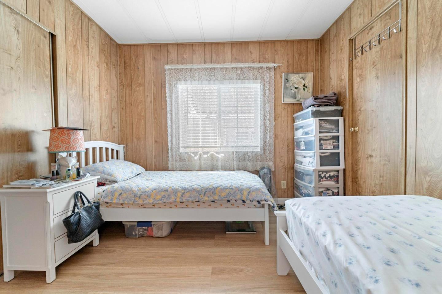 1872 Quimby Road, Unit 1872 San Jose, CA 95122 - Photo 23 of 36 a bedroom with a bed and a window