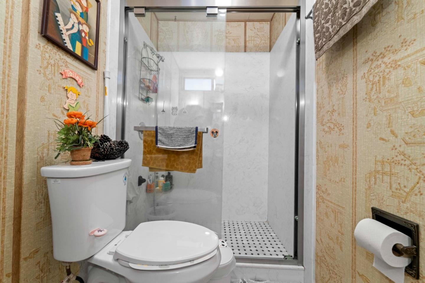 1872 Quimby Road, Unit 1872 San Jose, CA 95122 - Photo 27 of 36 a white toilet sitting next to a bathroom sink