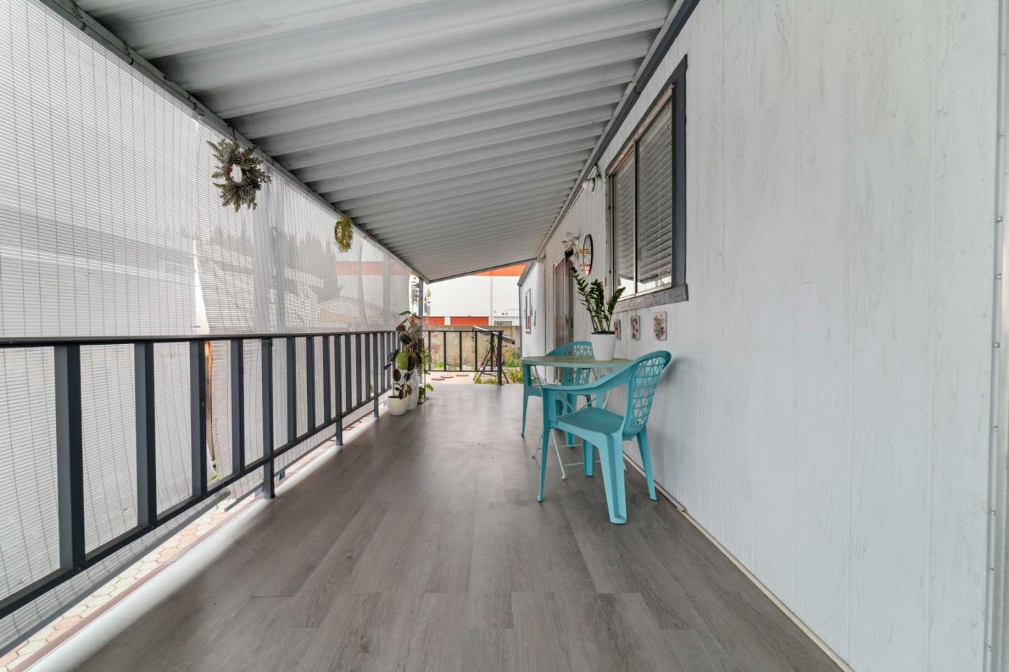 1872 Quimby Road, Unit 1872 San Jose, CA 95122 - Photo 31 of 36 a view of entryway with wooden floor