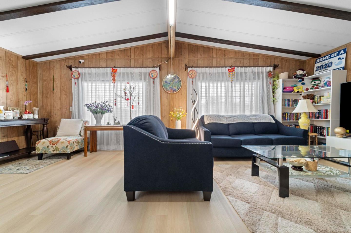 1872 Quimby Road, Unit 1872 San Jose, CA 95122 - Photo 5 of 36 a living room with furniture and a window