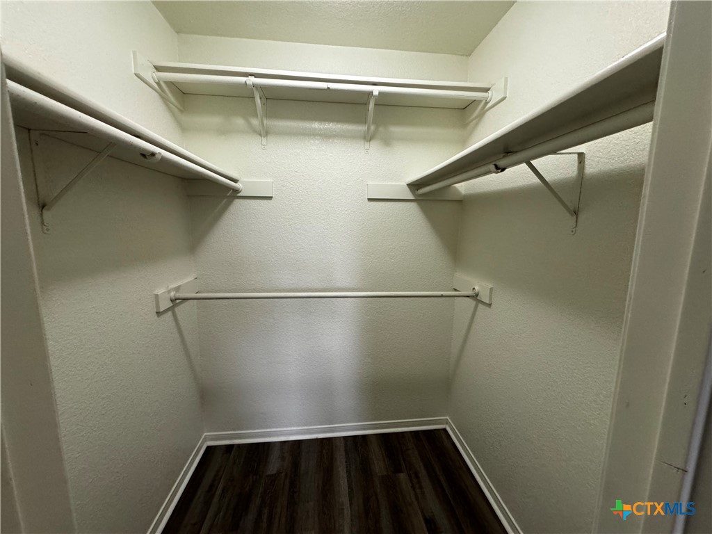 397 County Road 3367 Kempner, TX 76539 - Photo 23 of 47 a view of a room with racks on the wall