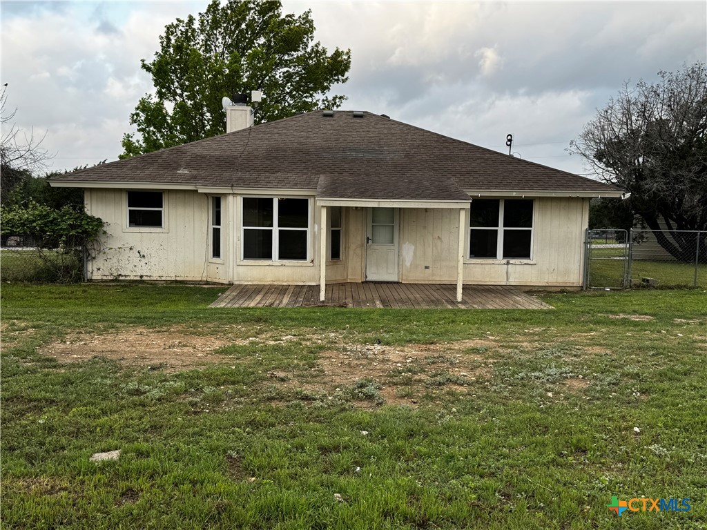 397 County Road 3367 Kempner, TX 76539 - Photo 37 of 47 a front view of a house with a yard