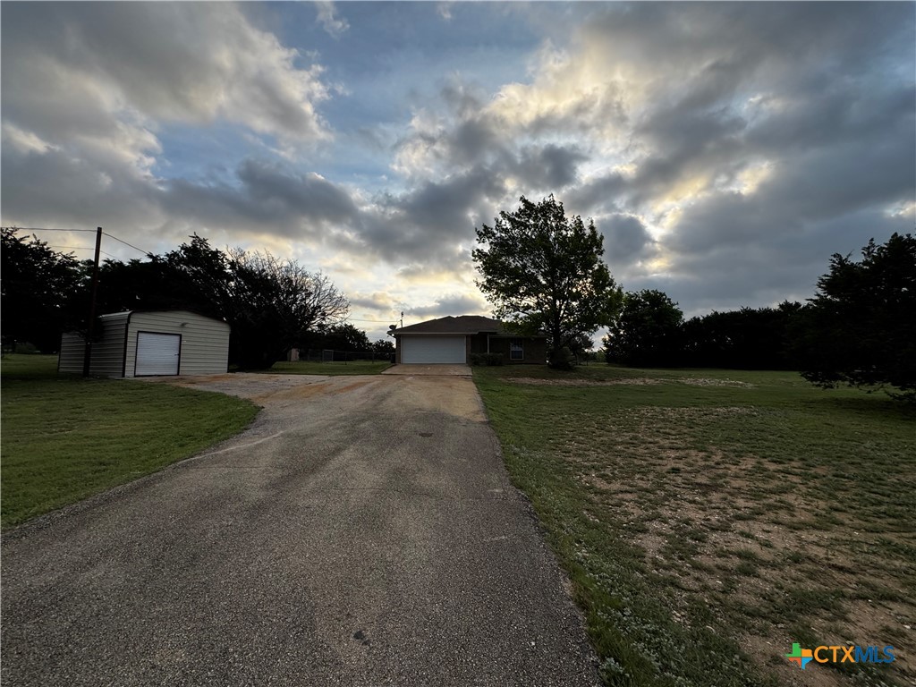 397 County Road 3367 Kempner, TX 76539 - Photo 44 of 47 a view of a lake with a big yard