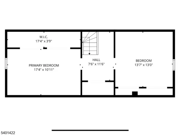 $2,200 | 748 Trumbull Street, Unit 2, Elizabeth, NJ 07201