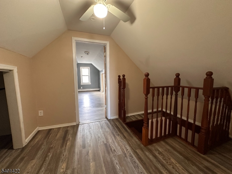 748 Trumbull Street, Unit 2 Elizabeth, NJ 07201 - Photo 8 of 13 a view of entryway with wooden floor
