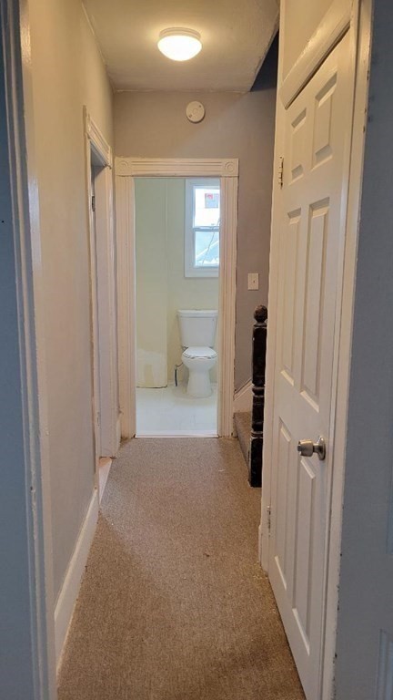 222 Webster Avenue Chelsea, MA 02150 - Photo 7 of 13 a view of a bathroom with a tub and a bathroom