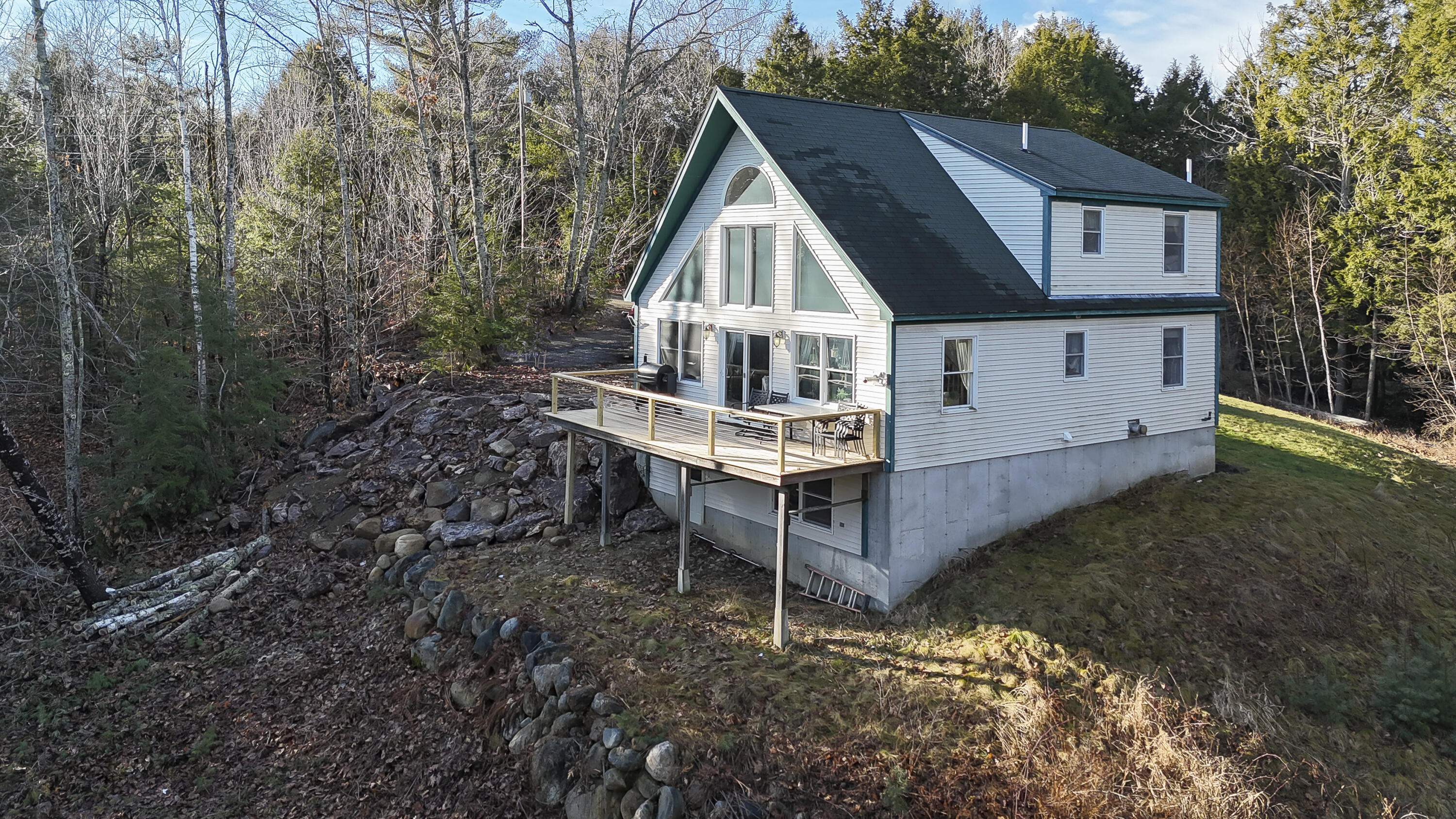 38 Nequasset Pines Road Woolwich, ME 04579 - Photo 1 of 28 IMG_9327
