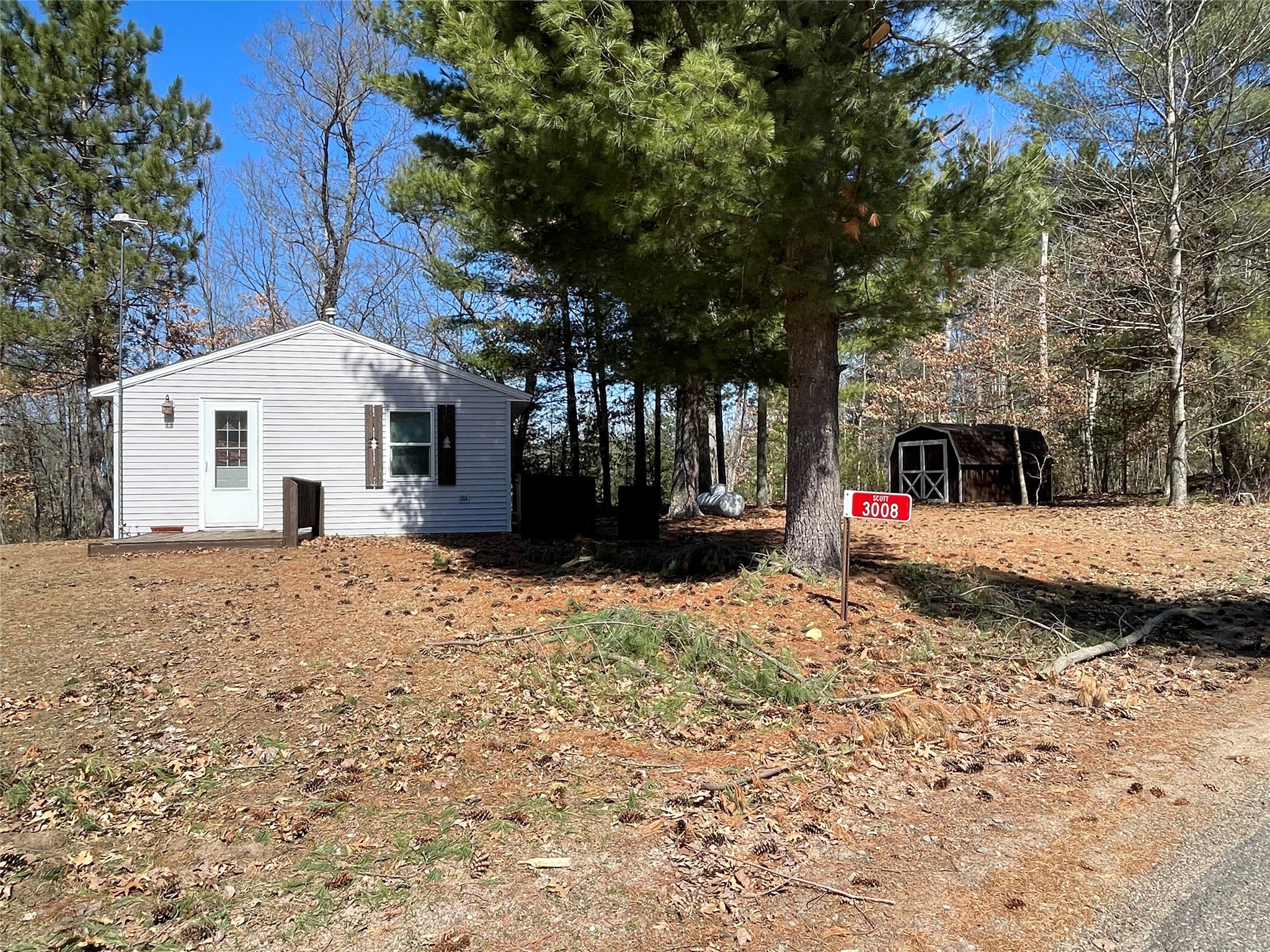 3008 East Long Lake Road Danbury, WI 54830 - Photo 24 of 25