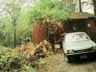 11139 Cherry Ridge Road Sebastopol, CA 95472 - Photo 1 of 1 a car parked in front of a house
