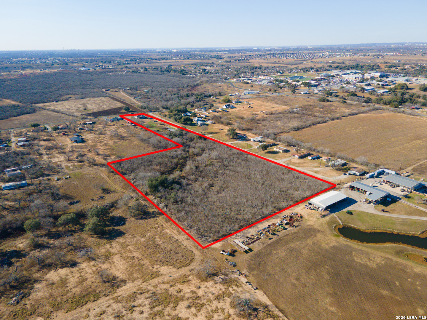 7914 Knowlton Road San Antonio, TX 78263 - Photo 17 of 50