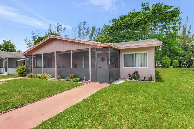 $258,000 | 14195 Campanelli Drive, Delray Beach, FL 33484