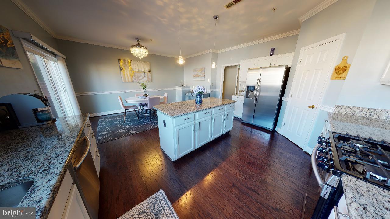 8709 Riverscape Court Odenton, MD 21113 - Photo 20 of 65 Kitchen