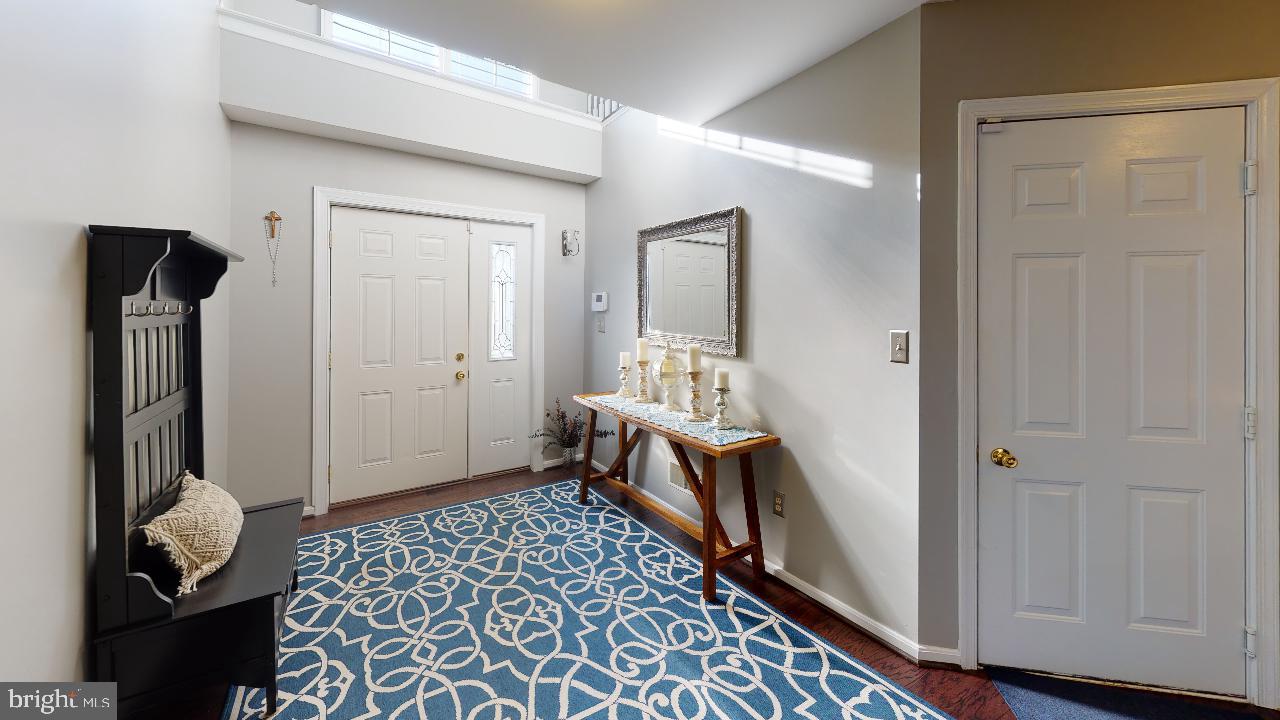 Entrance to home