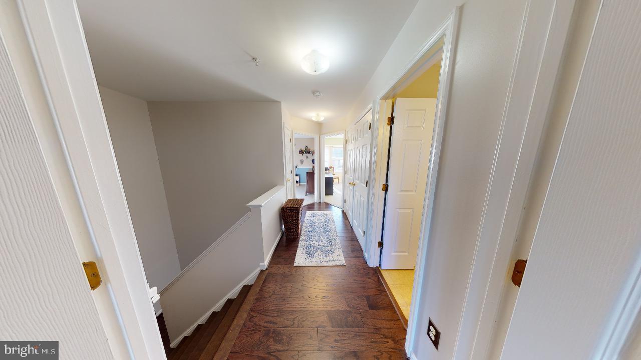 8709 Riverscape Court Odenton, MD 21113 - Photo 23 of 65 Hall way to bedrooms