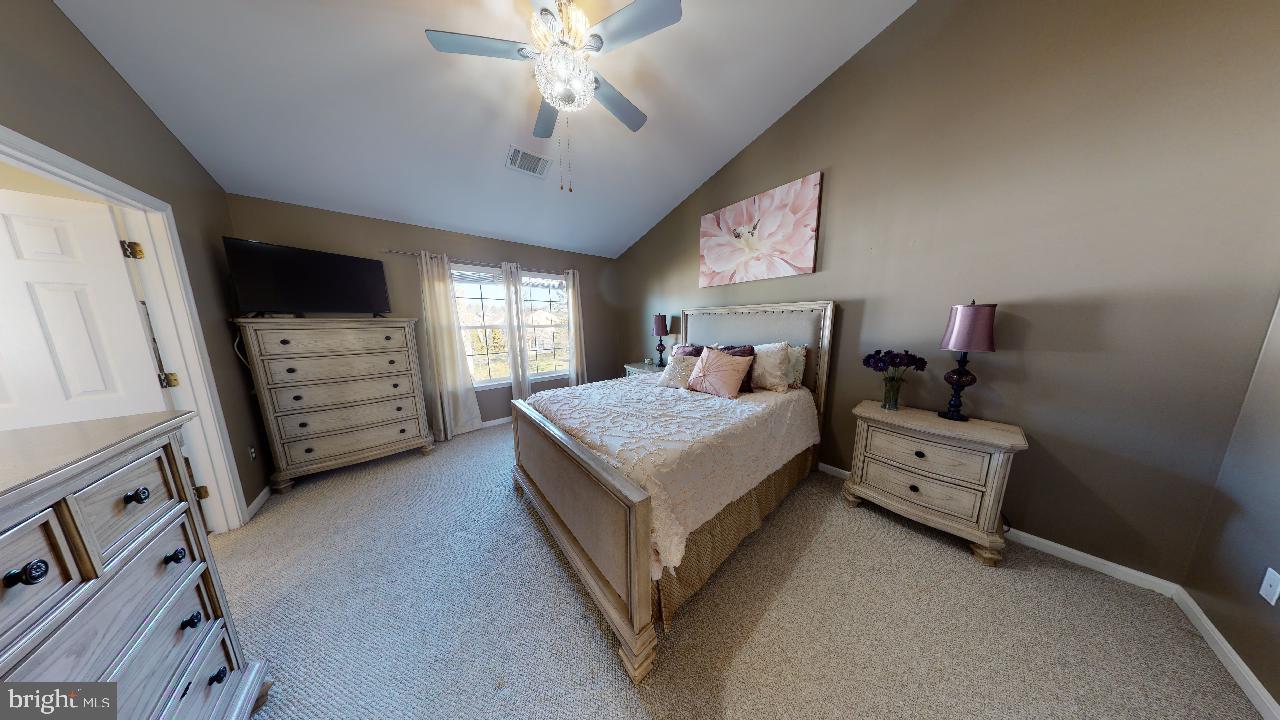 8709 Riverscape Court Odenton, MD 21113 - Photo 26 of 65 Master bedroom