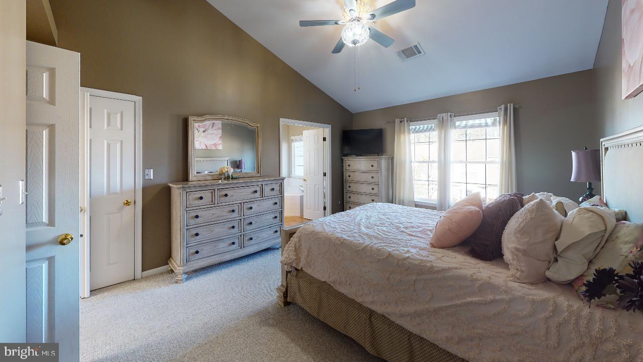 8709 Riverscape Court Odenton, MD 21113 - Photo 27 of 65 Master bedroom
