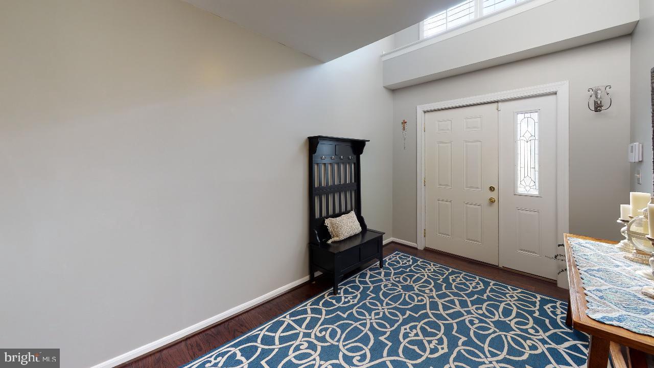 Front hall