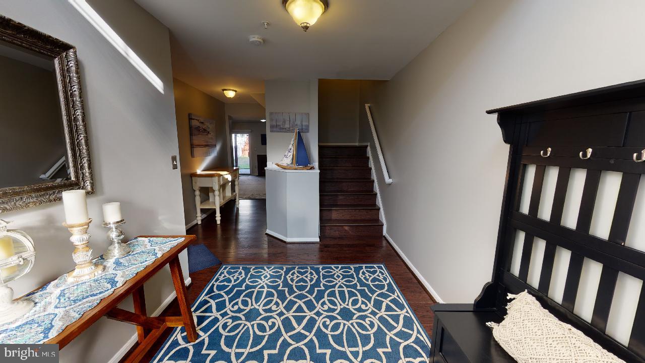 Entrance to home