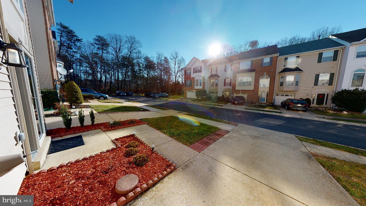 8709 Riverscape Court Odenton, MD 21113 - Photo 41 of 65 Street view, extra parking