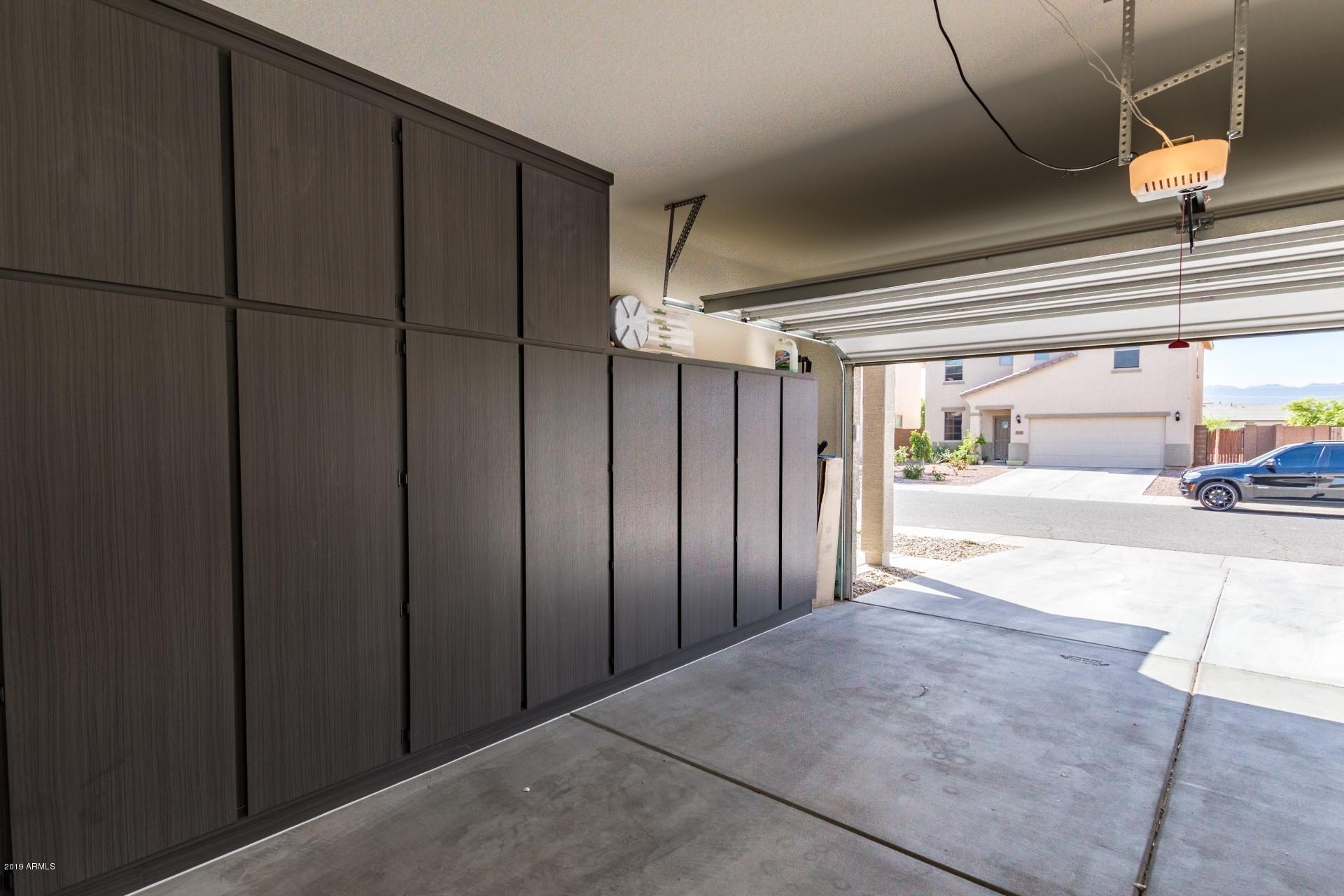 7726 West Shumway Farm Road Laveen, AZ 85339 - Photo 27 of 27 a view of a garage