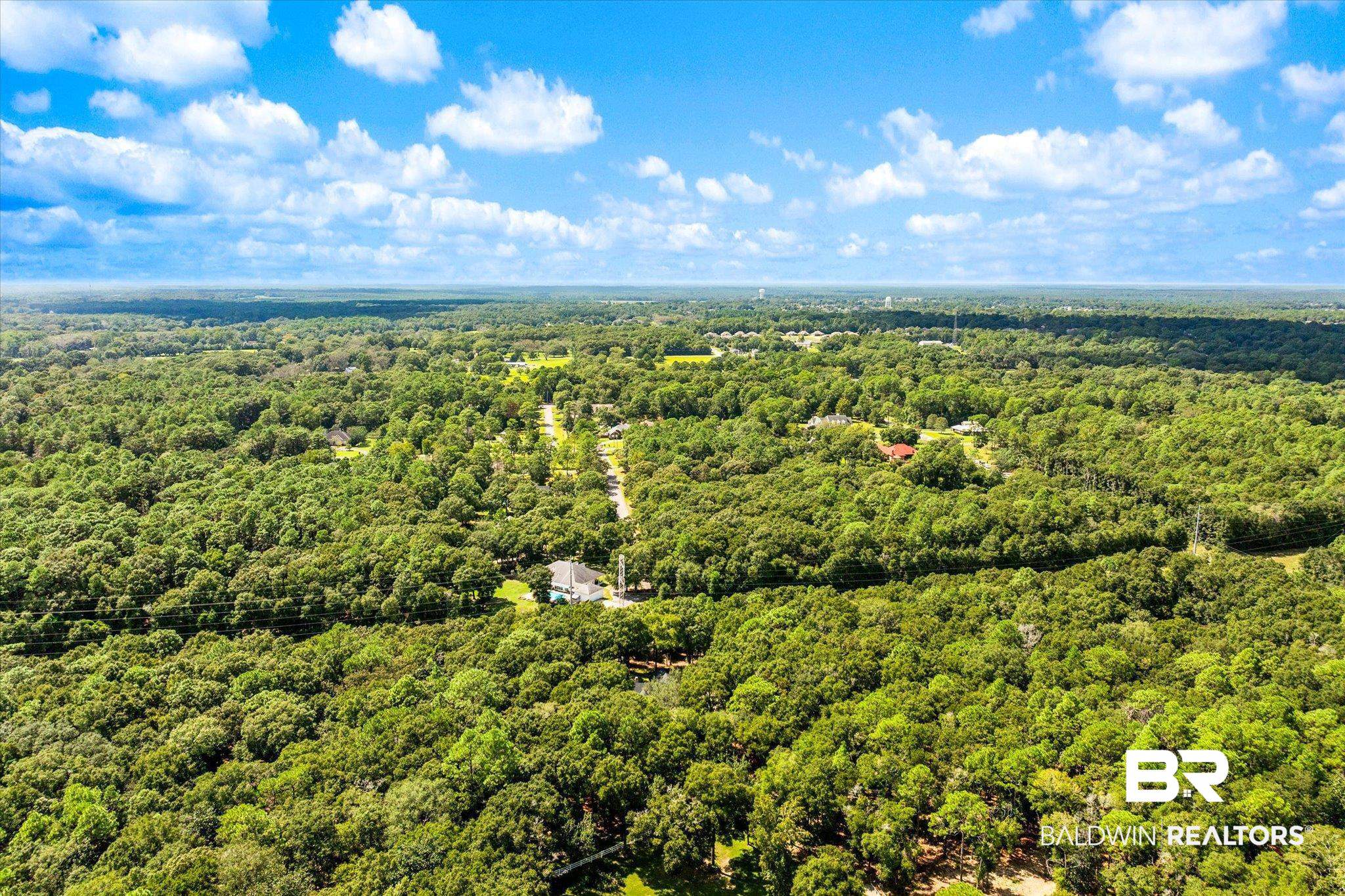 3600 Russells Lane Mobile, AL 36619 - Photo 36 of 43 Drone / aerial view