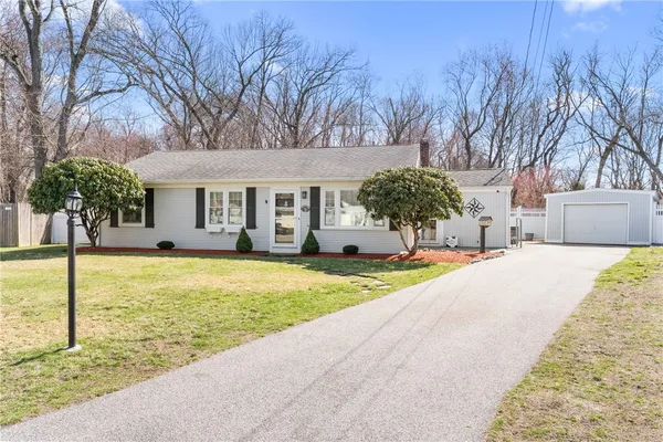 $449,990 | 56 Star Street, Warwick, RI 02888