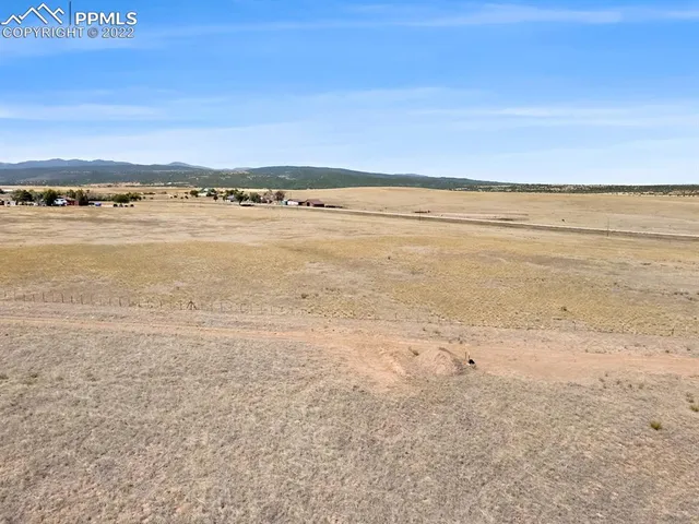 a view of an ocean and beach