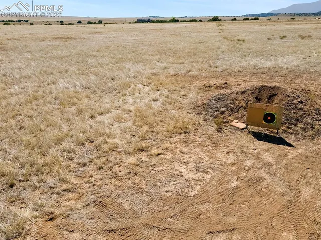 a view of an ocean beach
