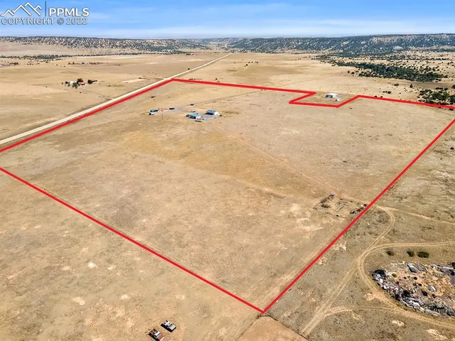 a view of an ocean beach