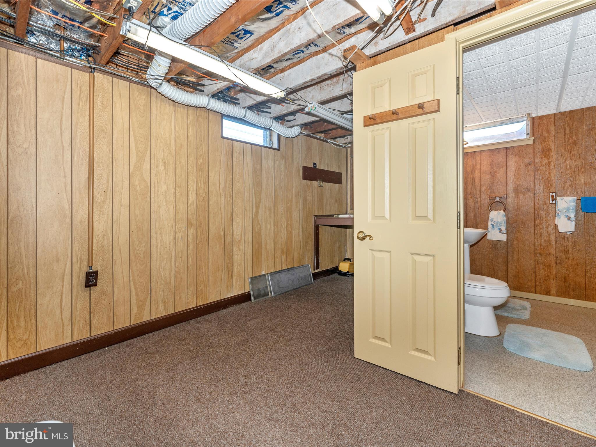 5242 Babylon Road Taneytown, MD 21787 - Photo 32 of 50 finished lower level with additional bath