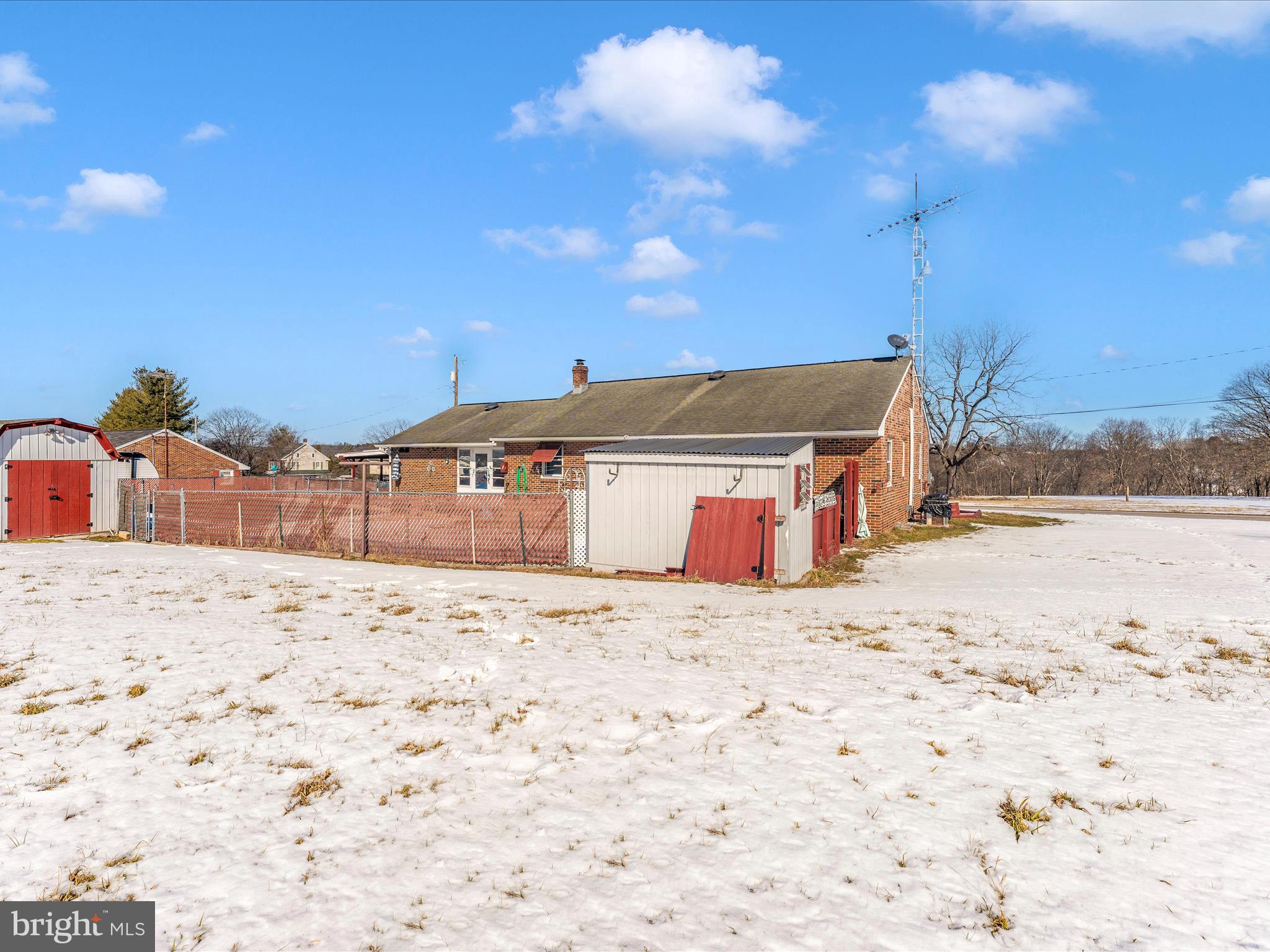 5242 Babylon Road Taneytown, MD 21787 - Photo 44 of 50 nearly half an acre with scenic views