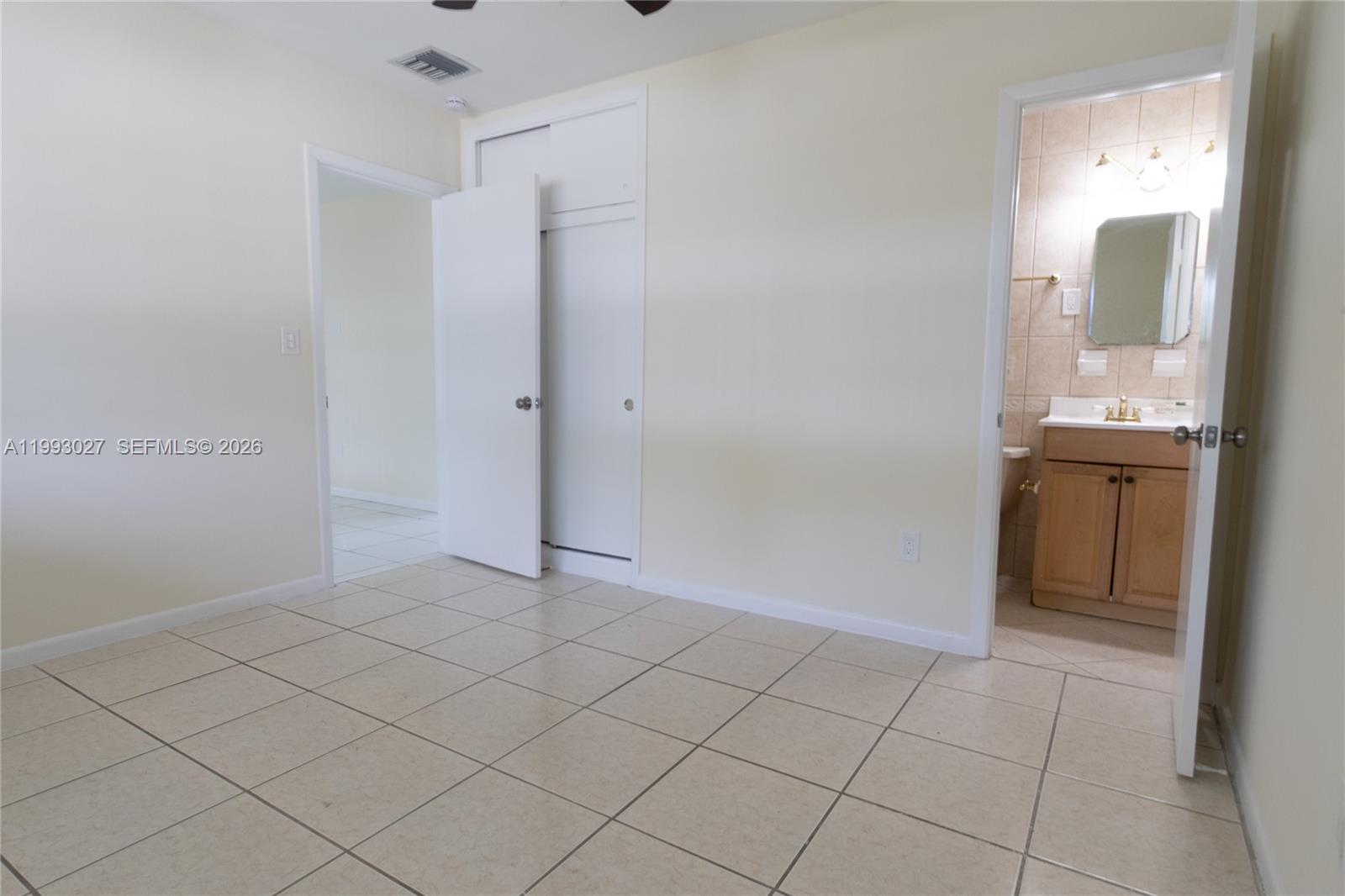 11770 Southwest 168th Street, Unit 11770 Miami, FL 33177 - Photo 12 of 22 a view of an empty room
