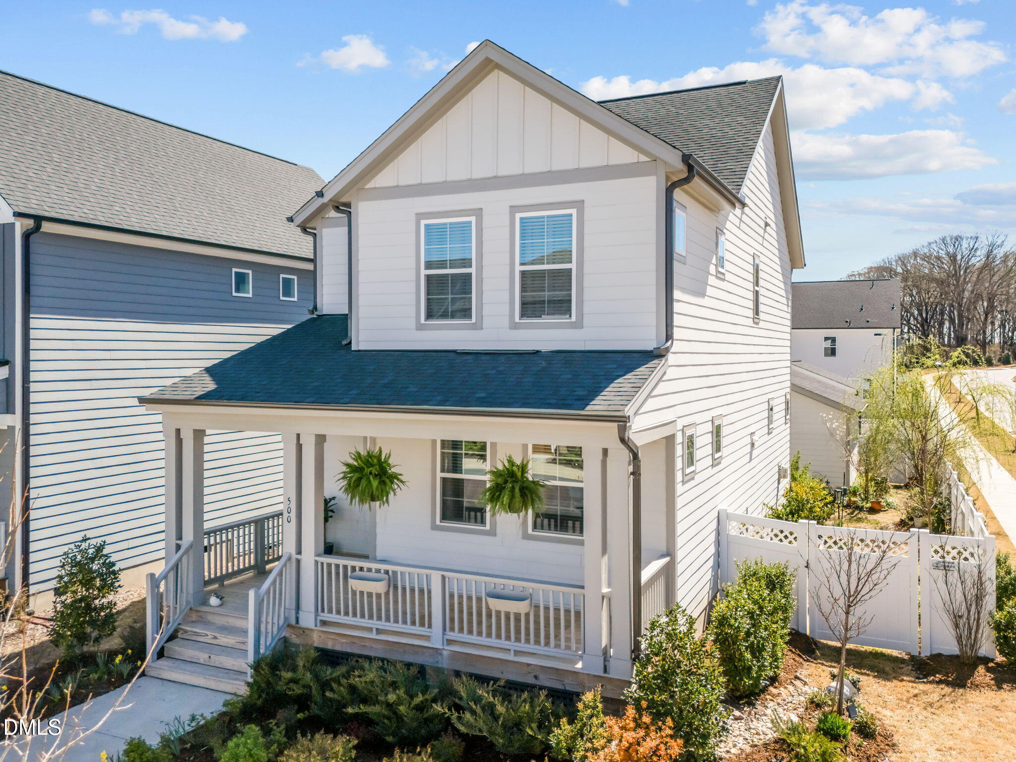 500 Friendship Chapel Road Wake Forest, NC 27587 - Photo 1 of 46 3-web-or-mls-DJI_20260319011249_0451_D