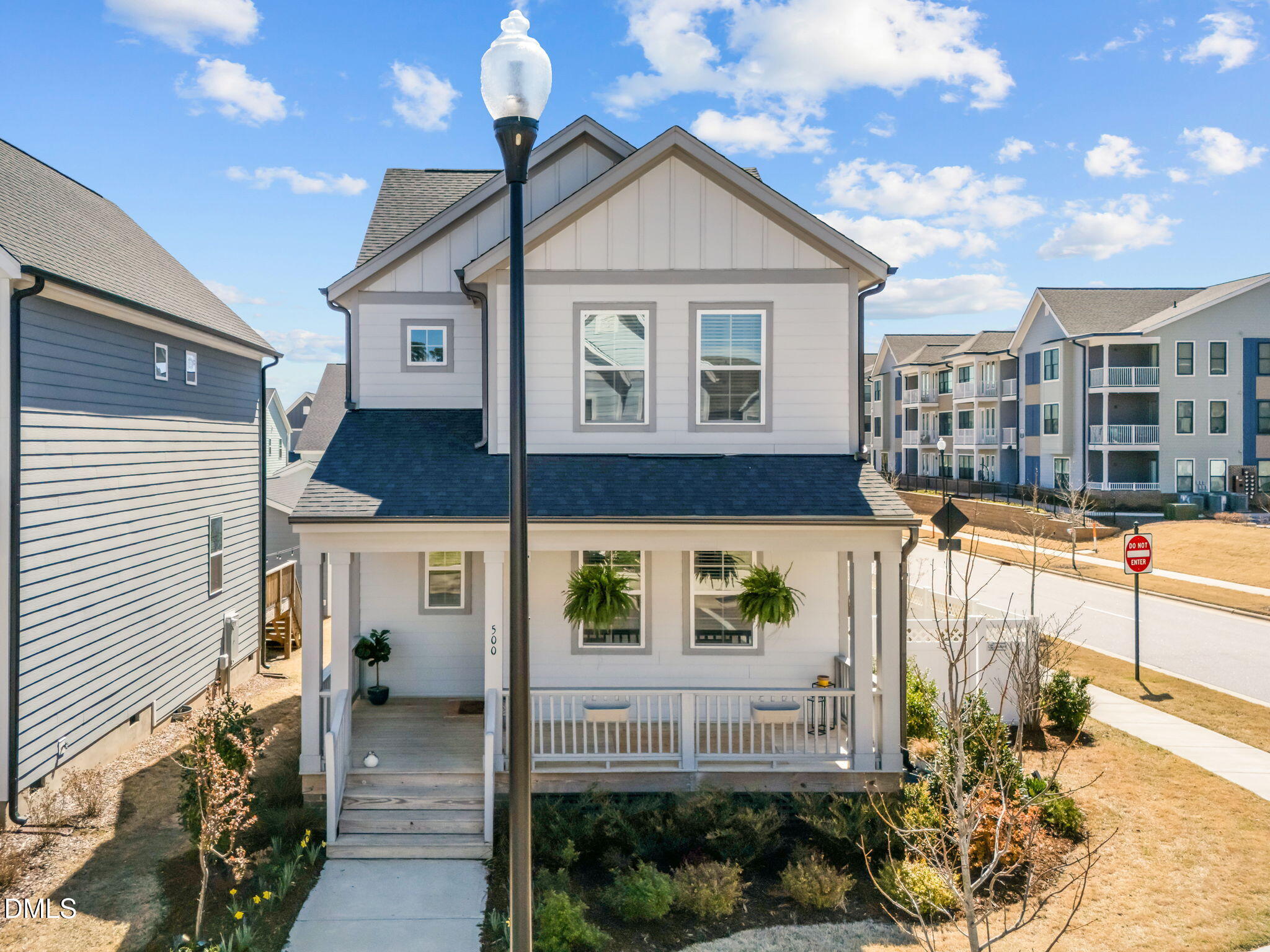 500 Friendship Chapel Road Wake Forest, NC 27587 - Photo 2 of 46 1-web-or-mls-DJI_20260319011242_0450_D