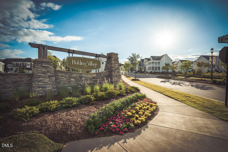 500 Friendship Chapel Road Wake Forest, NC 27587 - Photo 27 of 46 Holding Village
