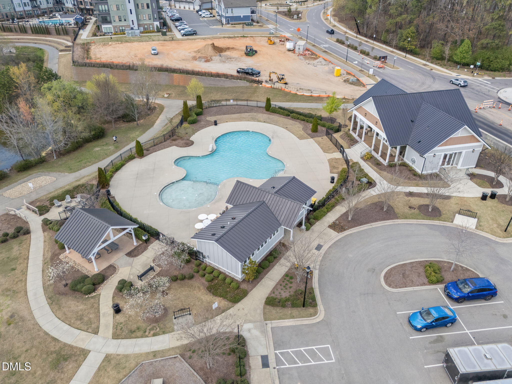 500 Friendship Chapel Road Wake Forest, NC 27587 - Photo 33 of 46 47-web-or-mls-DJI_20260324032026_0744_D