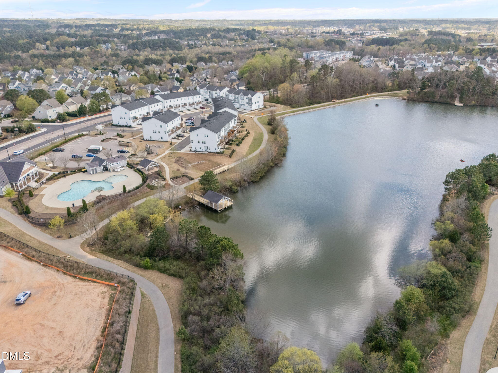 500 Friendship Chapel Road Wake Forest, NC 27587 - Photo 36 of 46 50-web-or-mls-DJI_20260324032129_0747_D