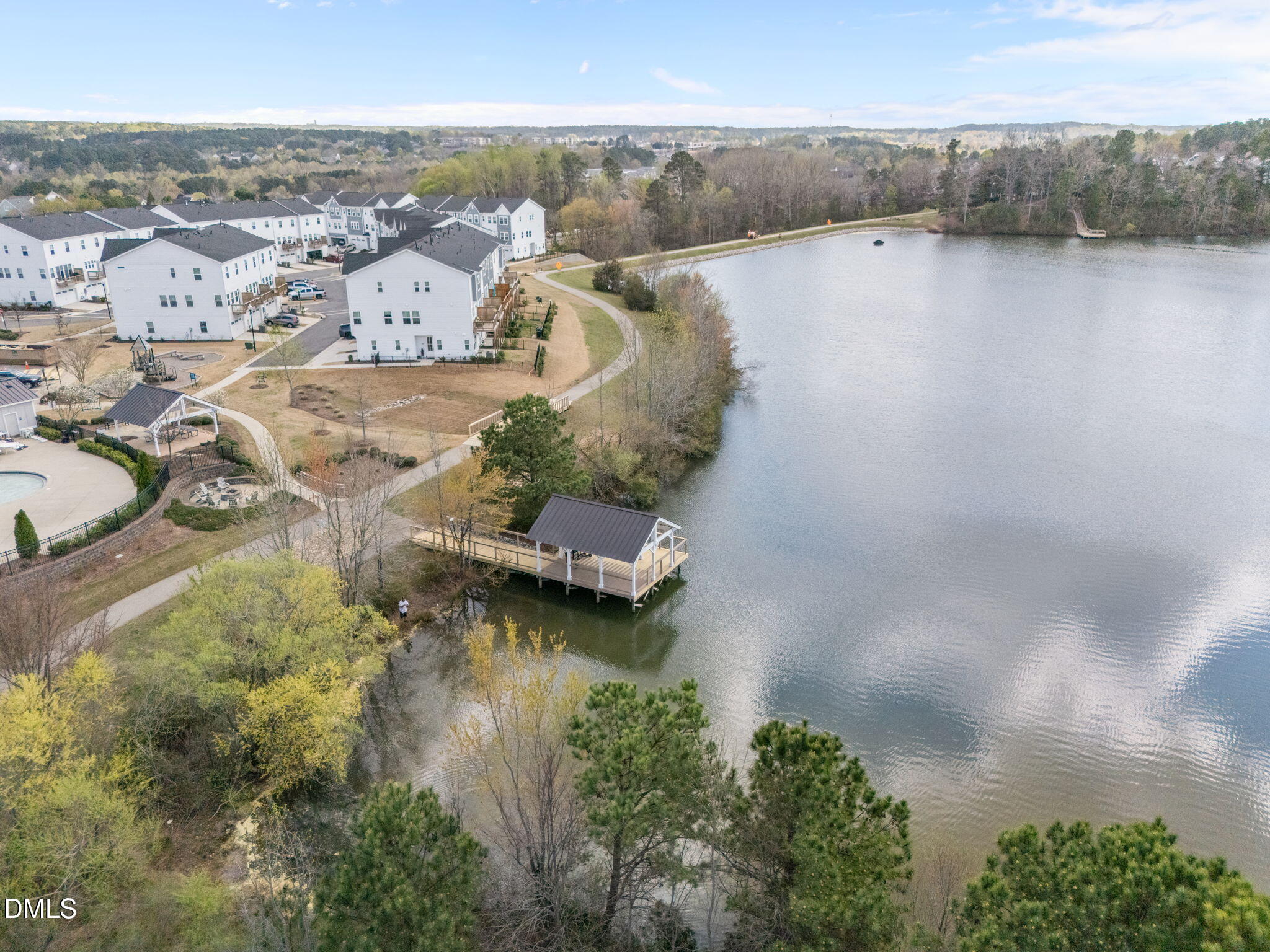 500 Friendship Chapel Road Wake Forest, NC 27587 - Photo 37 of 46 51-web-or-mls-DJI_20260324032142_0748_D