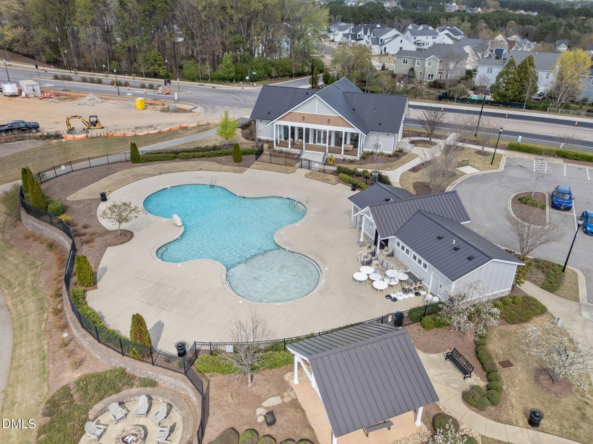 500 Friendship Chapel Road Wake Forest, NC 27587 - Photo 43 of 46 57-web-or-mls-DJI_20260324032251_0754_D