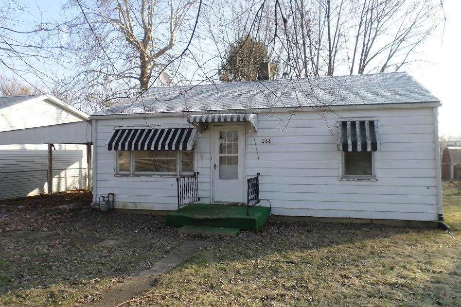 266 North Hillsboro Road New Castle, IN 47362 - Photo 1 of 10 Gallery Image 1