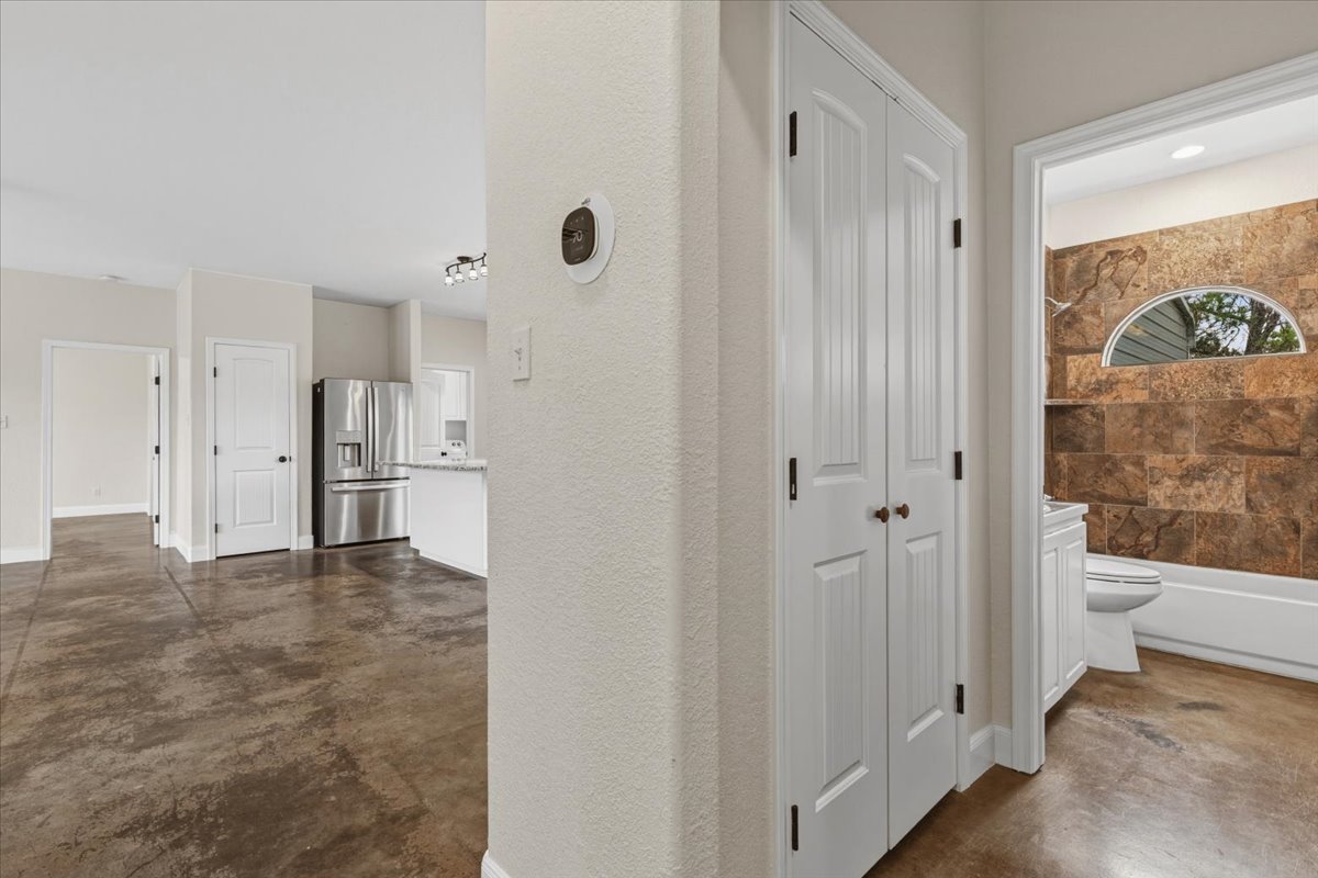 207 Cardinal Loop Paige, TX 78659 - Photo 22 of 39 a view of a interior of the house