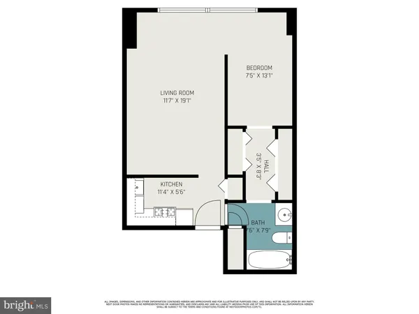 $239,900 | 922 24th Street Northwest, Unit 313, Washington, DC 20037
