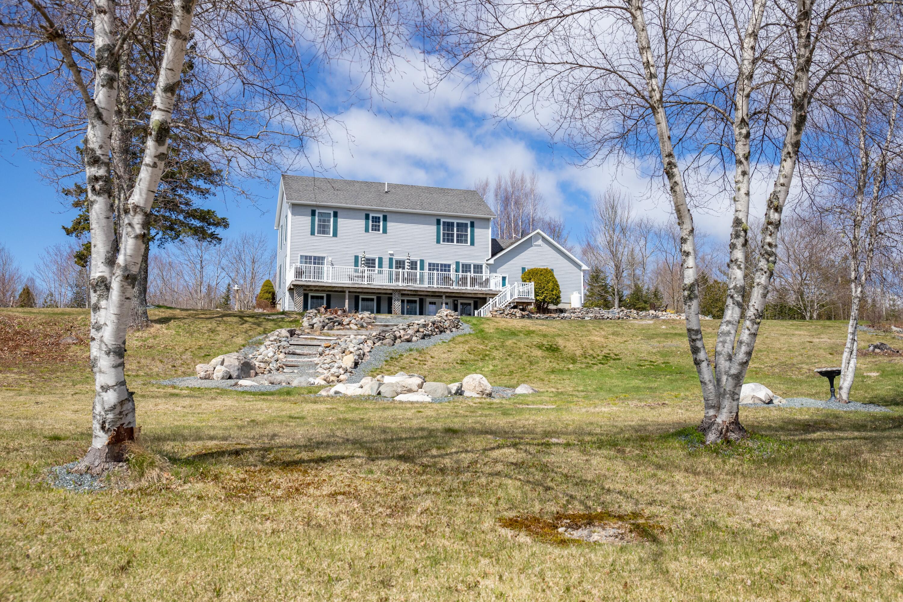 45 Emerson Preble Road Sullivan, ME 04664 - Photo 54 of 71 45 Old Mill Stream Road Exteriors-20