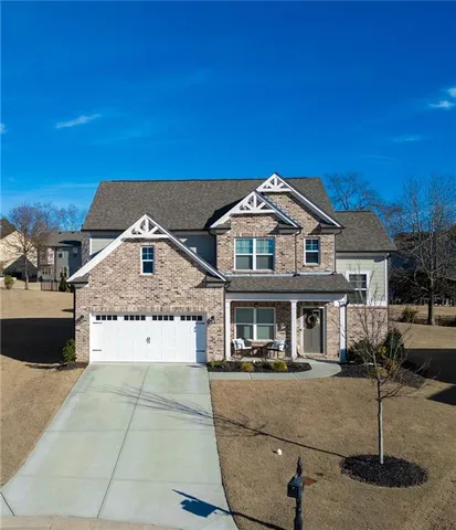 $455,000 | 2384 Cotton Gin Row, Jefferson, GA 30549